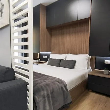 Feel Good Vibes - Apt Suite Athens-3